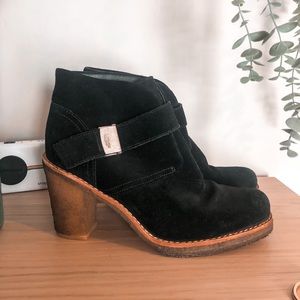 UGG Heeled Booties
